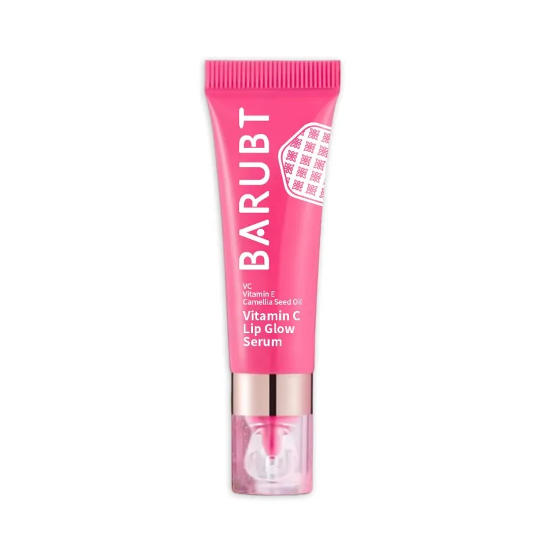 1pc Crystal Lip  Balm Gloss Moisturising Transparent Moisturizing Oil Fullness Lips Tint Soft Tube Lips Makeup Beauty Care