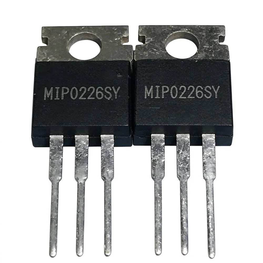 5PCS TOP200YAI MIP0226SY STPS50U100CT MUR1660CTR 600V 16A 20N60C3 SPP20N60C3 650V 20.7A P10NK80Z STP10NK80Z 800V 10A TO-220