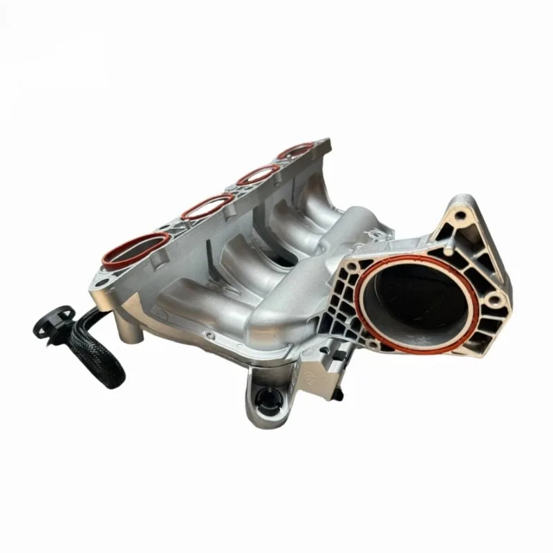 

9806326480 для Peugeot 408 508 3008 1,6T для Citroen C4L C5 C4 улучшенный алюминиевый впускной коллектор двигателя 9816728480 YL01068580