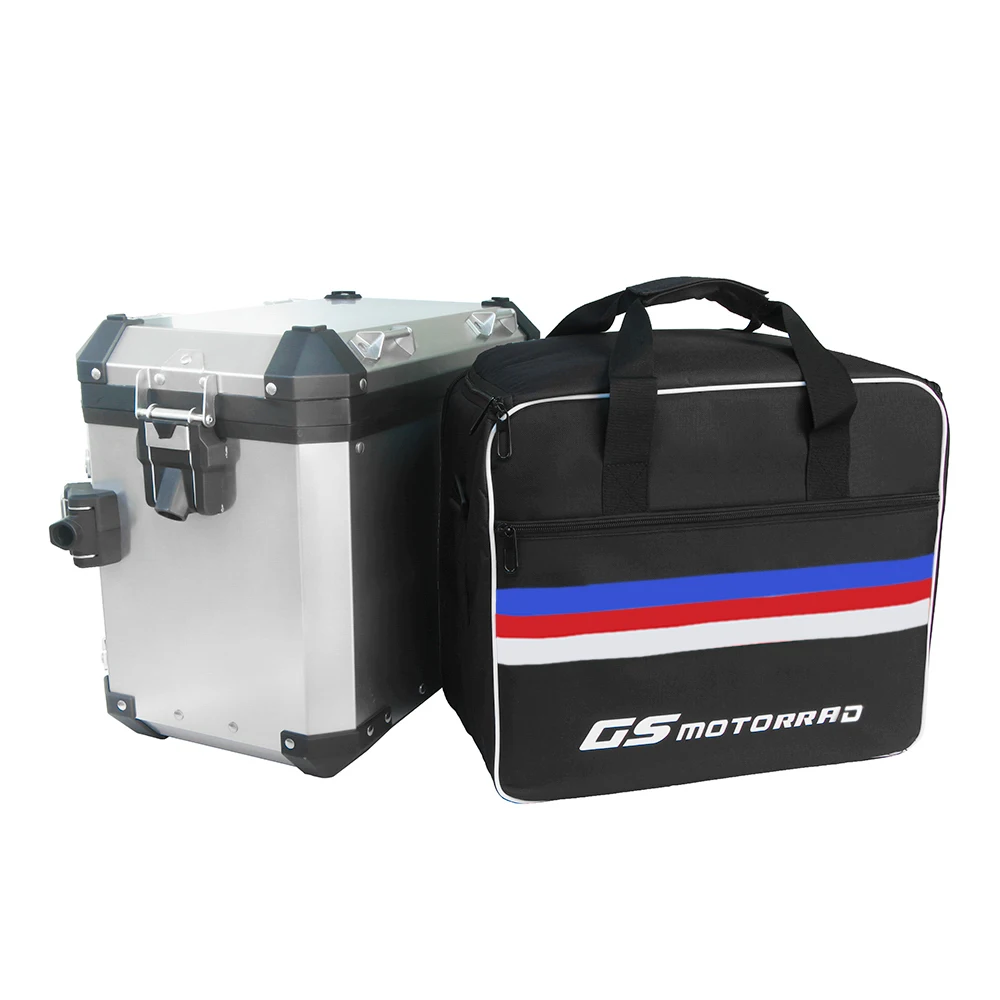 

For R1200GS/Adv R1250GS Adventure F 850 800 GS Expandable Inner Saddlebag Luggage Side Box Case Saddle Bags Panniers Inner Bag