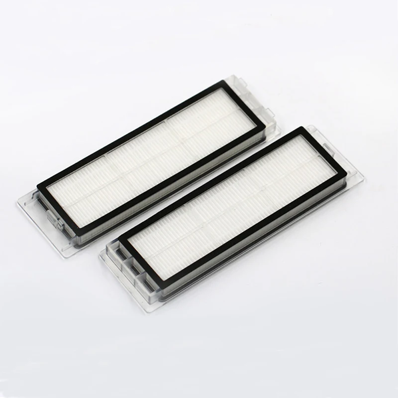 لشاومي Roborock S6 Pure, S6, E4 ,S4 Max, S6 MaxV, S5, S5 Max, S50, S65, S4, E2, E3 E20 E35 Hepa مرشحات قطع غيار المكنسة الكهربائية