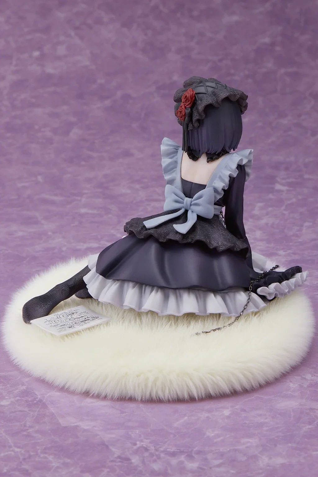 2 Arten My Dress-Up Darling Anime-Figur Schwarzes Dienstmädchen-Outfit Kitagawa Marin Actionfigur Shizuku Kuroe Figurine Sammlungsmodell – Detail 6
