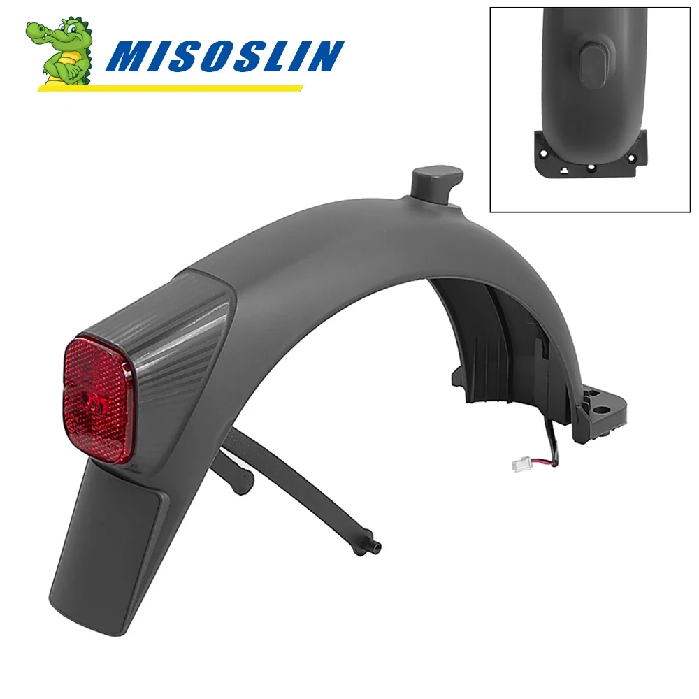 

Rear Fender Assembly Electric Scooter For Ninebot Segway E2 PRO KickScooter Fender With Support Taillight Accessories