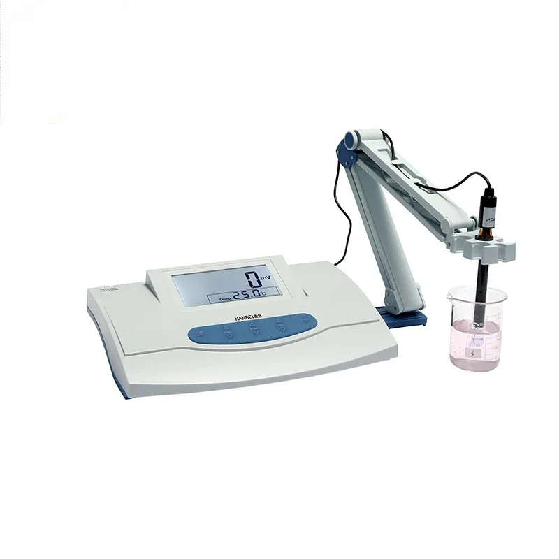 Heiße Verkäufe Professionelle Digitale Tisch Labor Wasser Boden Ph Meter Tester