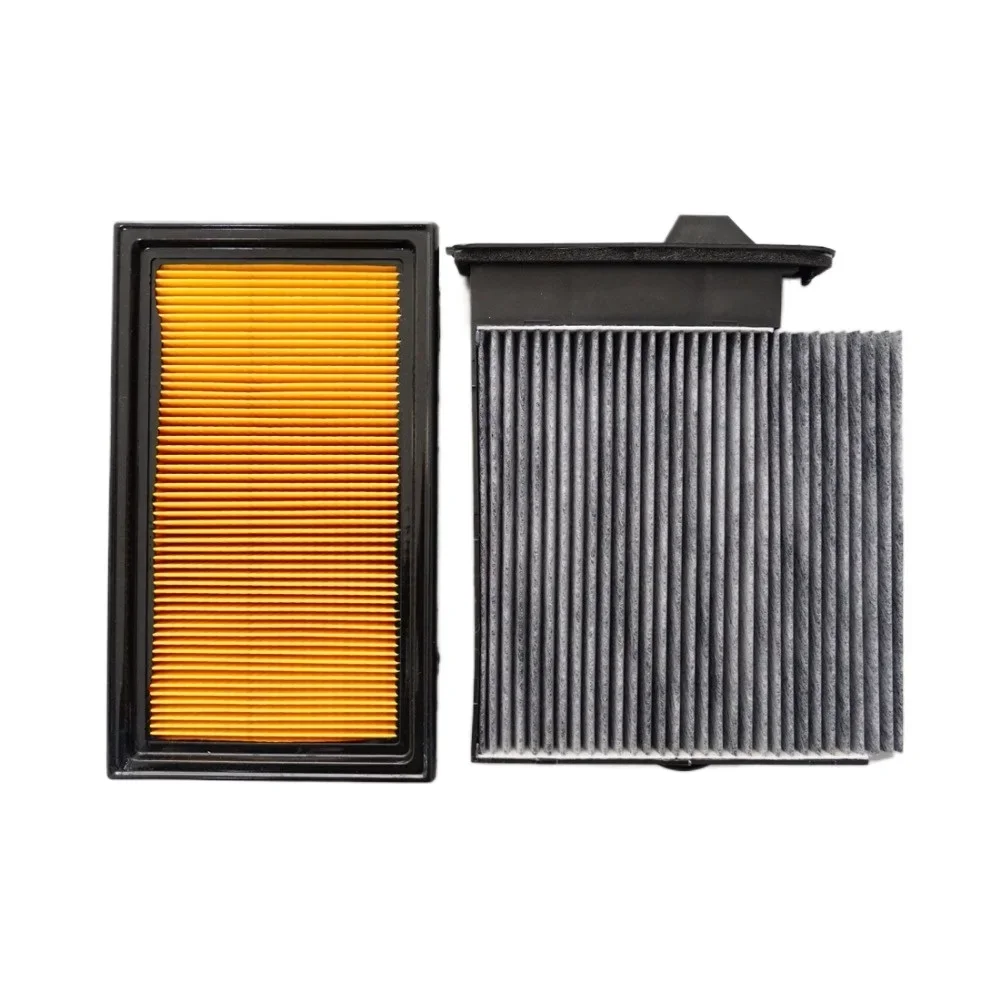 Air Filter Cabin Filter For Nissan Tiida 2008 16546-ED500,16546-ED000