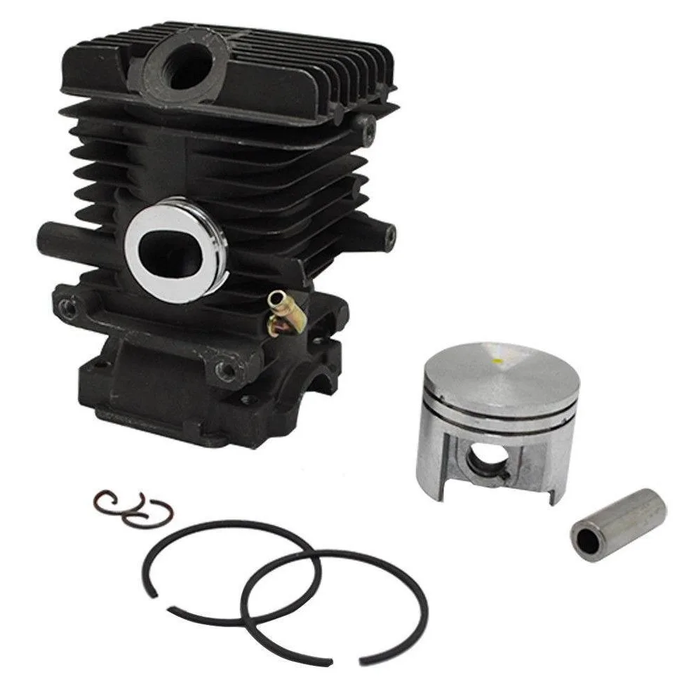 

Suitable for MS192T Cylinder MS192TC (37mm) 1137 020 1203 Cylinder Bank Pistons