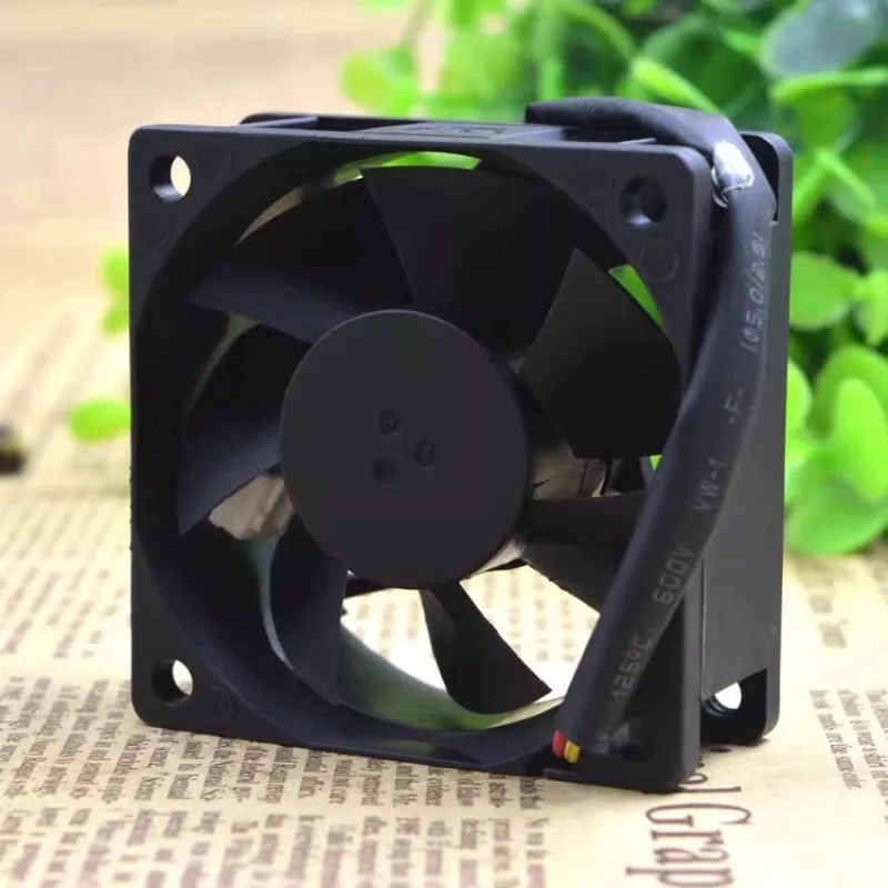 New Cooler Fan for SUNON MB60252VX-000C-A99 6025 24V 6CM Inverter Fan 60 * 60 * 25mm