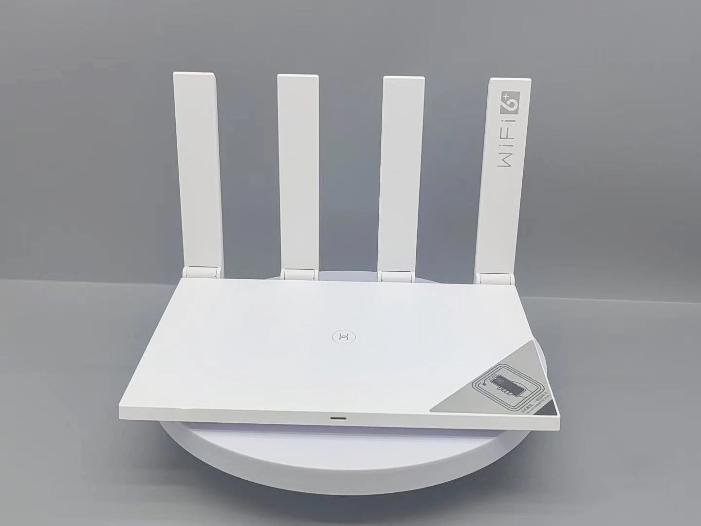 هواوي Ax3 Pro راوتر HarmonyOS WS7206 كوالكوم ثنائي النواة WIFI 6 + 2.4G & 5G راوتر 3000Mbps 4 مكبرات الصوت شبكة واي فاي مكرر