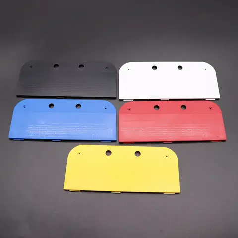 2DS गेम कंसोल बैटरी कवर के लिए 1 पीस रिप्लेसमेंट बैक कवर 2DS हाउसिंग शेल रियर कवर बैटरी कवर 8 best sales 2ds शेल प्रतिस्थापन - №1