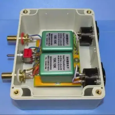 

Новинка 10K: 10K сплав PoMo трансформатор готовая машина односторонний преобразователь баланса можно настроить