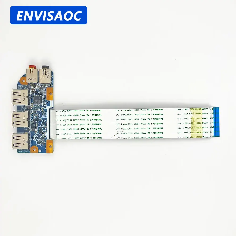 لسوني PCG-61212T PCG-71212T VPCEA VPCEB VPC EA VPC EB كمبيوتر محمول USB الصوت مجلس USB2.0 M960 1P-109C502-8011 IFX-565