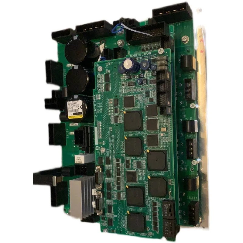 Fanucs A06B-6400-H005/H003/H002 servo controller