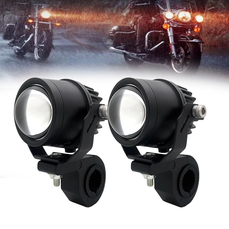 Motorcycle Accessories Fog Lights For HONDA CRF 1100 L CRF 1100L CRF1100L Africa Twin LED Auxiliary Driving Lamps Kit