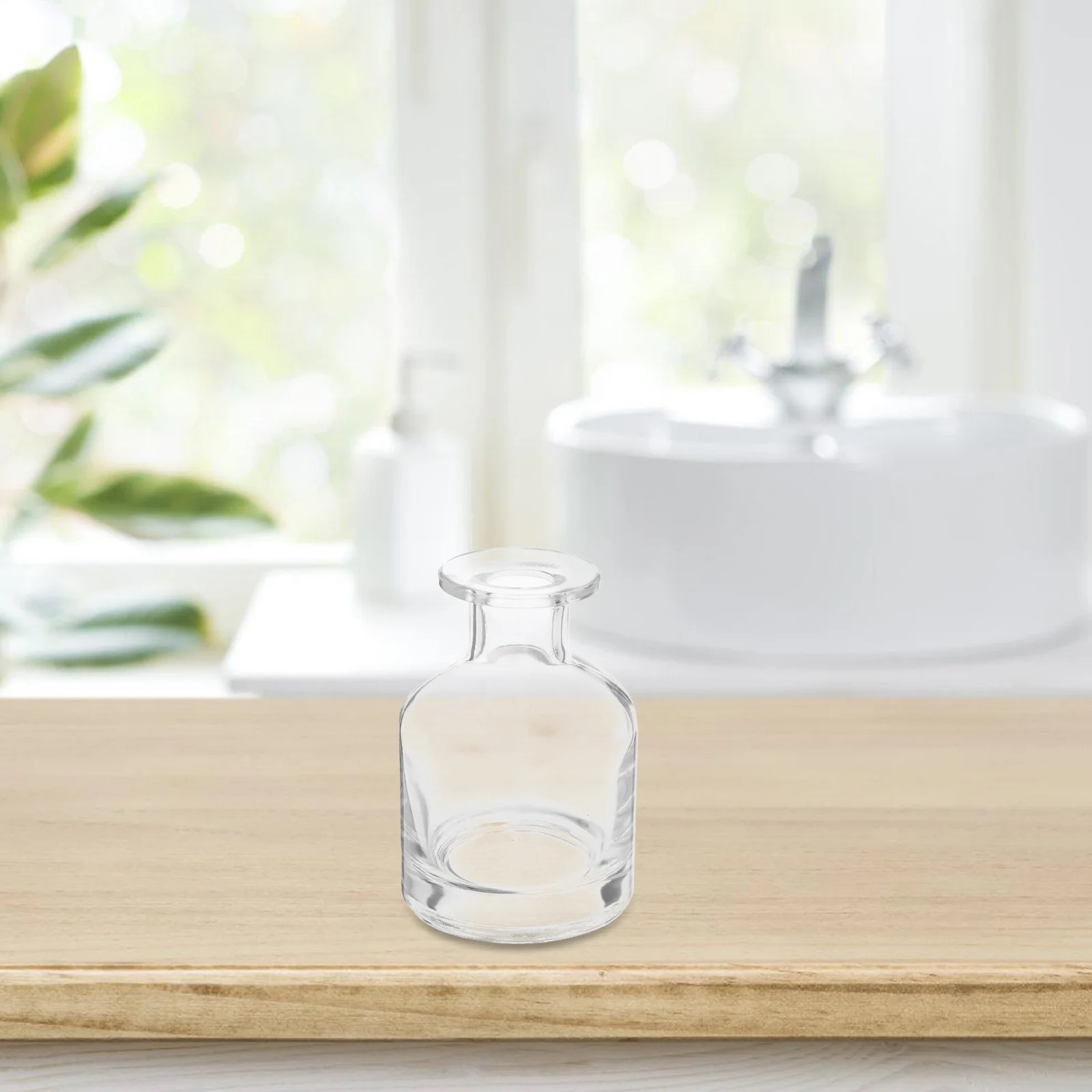 

2 шт., стеклянные бутылки с диффузором для масла, цилиндрические многоразовые ароматические диффузоры, палочки для домашнего офиса, автомобиля, декоративный аромат