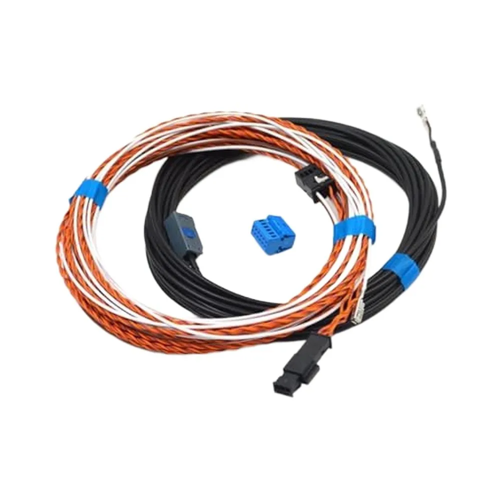 3V0827566L Backup Camera for For A4 For B9 8W 2015 2016 2017 2018 2019 2020 2021 2022 2023 2024 Direct Replace
