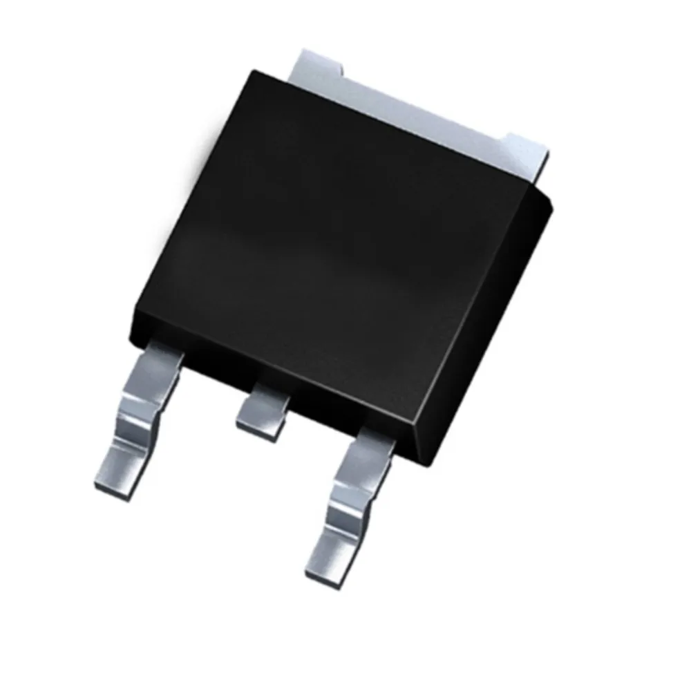 

(10 шт.) CPD65R2K4G2 65R2K4G2 CPD65R950G2 65R950G2 CPD65R380G3 65R380G3 TO-252 650 В N-канальный МОП-транзистор