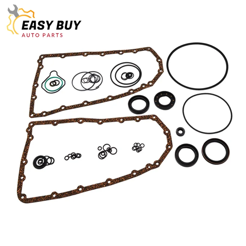 

JF011E RE0F10A Automatic Transmission Overhaul Repair Kit Fit For NISSAN MITSUBISHI Car Accessories O-rings