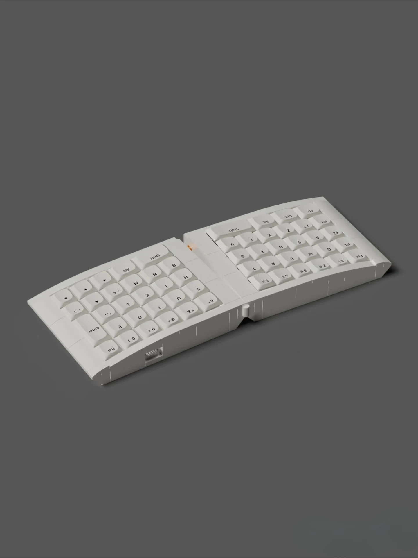 thumb