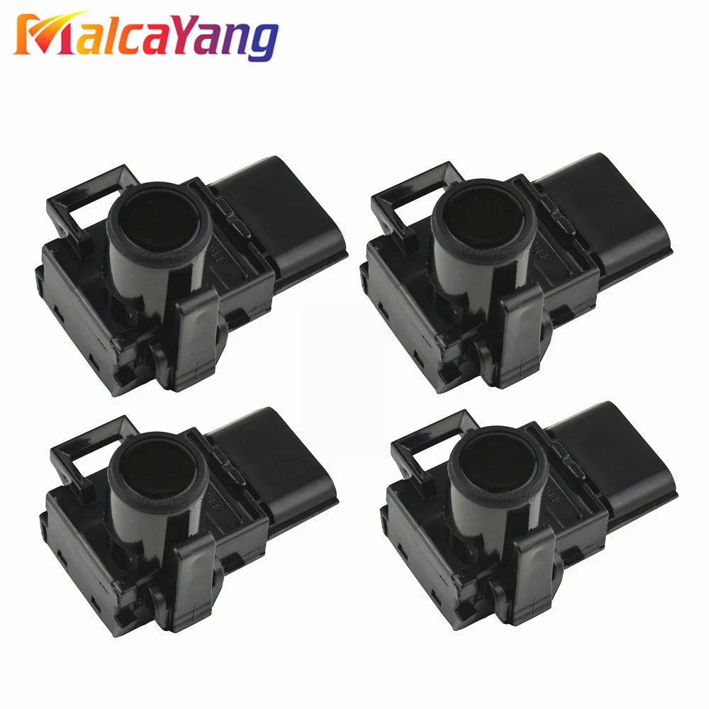 

4 PCS 39680-TL0-G01 39680TL0G01 For Honda Accord Insight Pilot Spirior White New Car PDC Parking Assistance PDC Parking Sensor