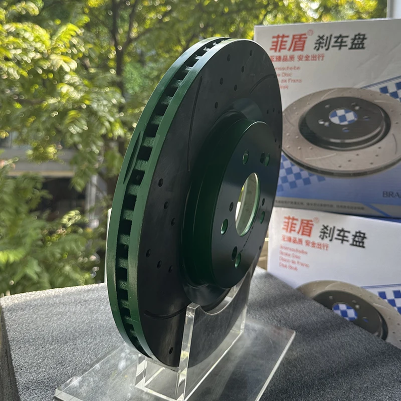 

Хороший тормоз, высокая производительность, безшумные автомобильные тормозные диски для Nissan Sunny Truck Sylphy Zero Teana Terrano Regulus Tiida