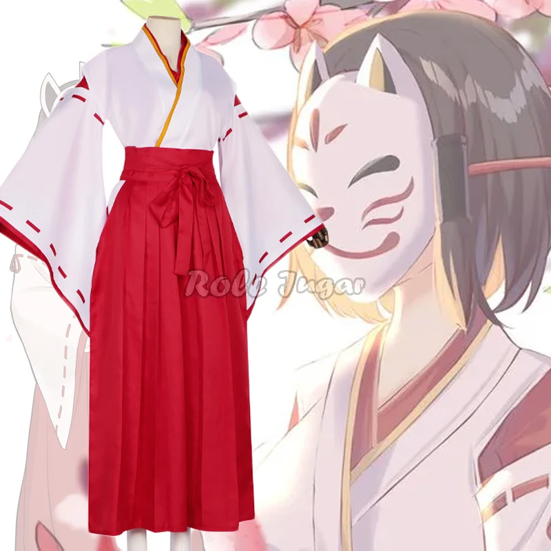 

Игровой аниме Genshin Impact Hanachiru Sato Косплей Костюм Хэллоуин вечерние кимоно ведьмы Костюмы для женщин и девочек