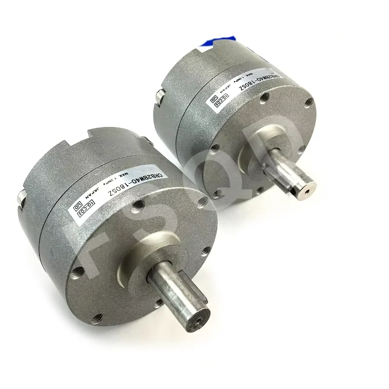 CRB2BW40-180SZ CRBS20-90 CRBS15-90 Vane type oscillating cylinder air cylinder CRB series