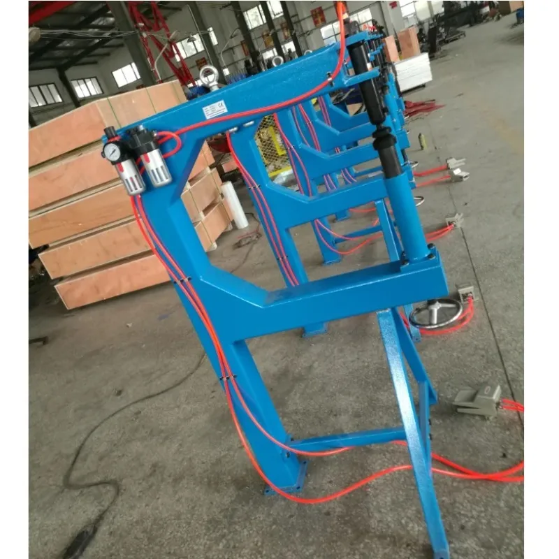 2016 Pneunatic Planishing Hammer Hhp610 English Wheel air Hammer