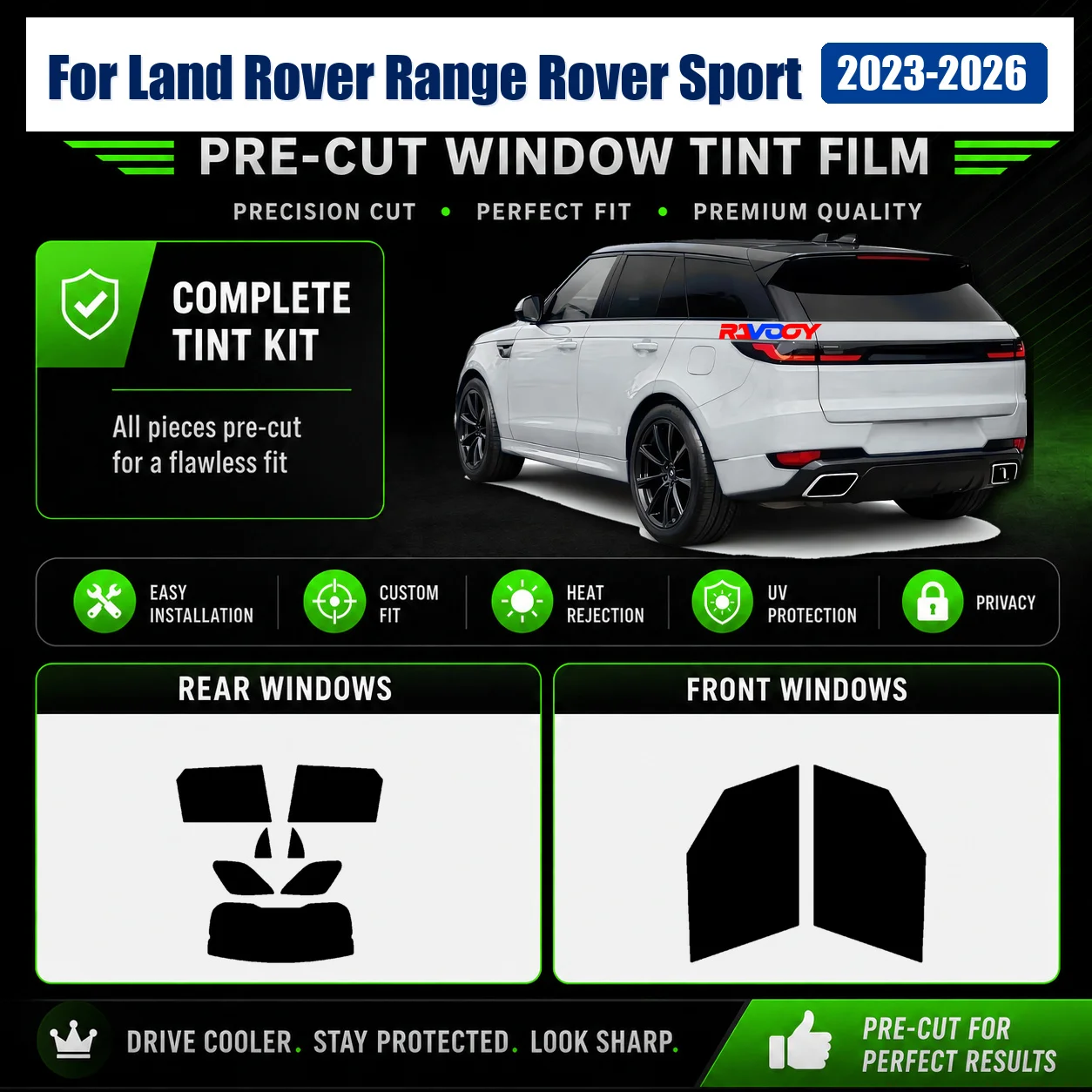 for-land-rover-range-rover-sport-2023-2026-premium-front-rear-window-tint-film-vehicle-sun-shade