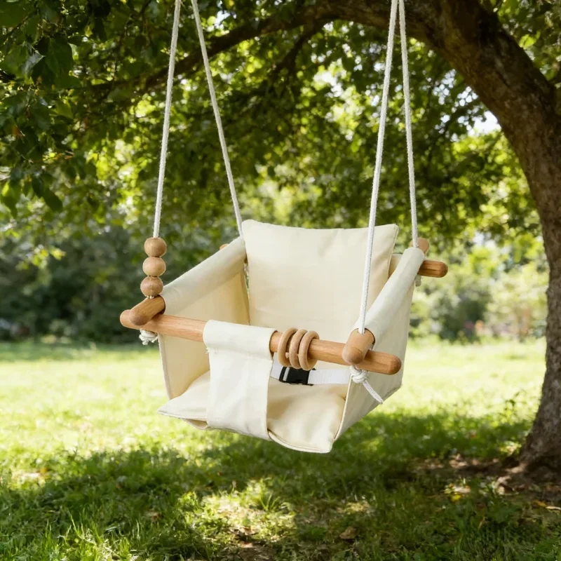 toddler-hammock-swing-canvas-cotton-material-indoor-outdoor-hanging-seat-safe-children-suspended-swing-for-comfortable-play-rest