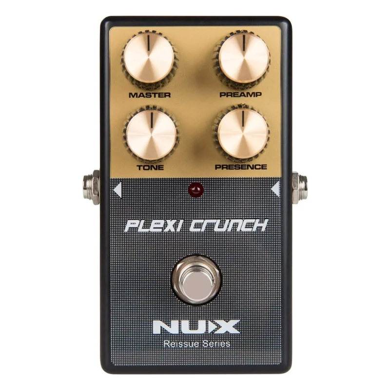 NUX Electric Guitar Effects Pedals Boutique Amp Tones Processor Reissue Series Multi Effects for Electric Guitar Accessories