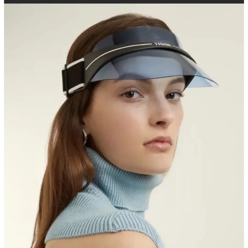 2026 novo verão chapéu de sol feminino upf50 + anti-uv respirável moda golfe esportes ao ar livre caminhadas ciclismo pesca praia chapéu