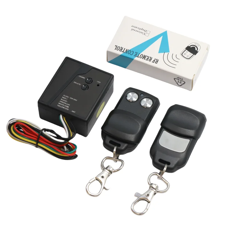 Garage Door Gate Op…