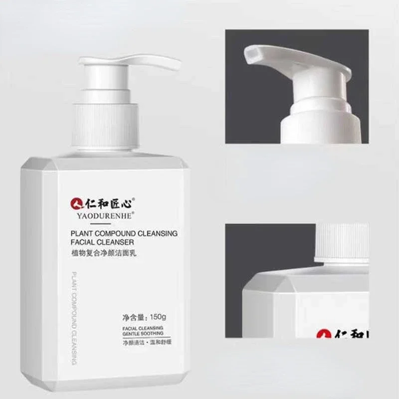 150g Niacinamide Facial Cleanser Deep Cleansing Pore Oil Control Facial Cleanser Removal Acarid Pimple Pores Acne Treatment