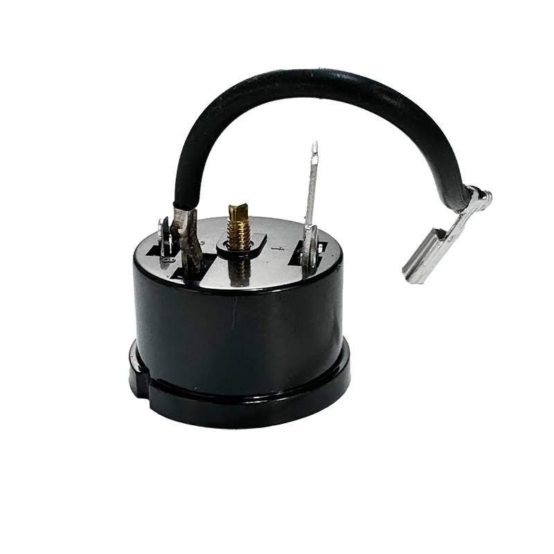 Refrigerator Overload Thermal Protector Compressor Protector 1/2HP 375W Refrigerator Starter Relay