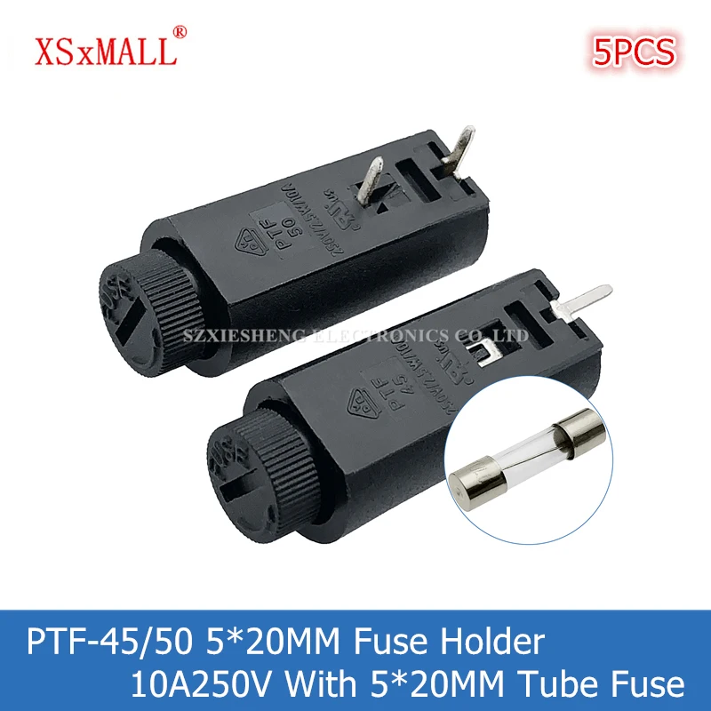 5PCS PTF-45/50 5*20… - image