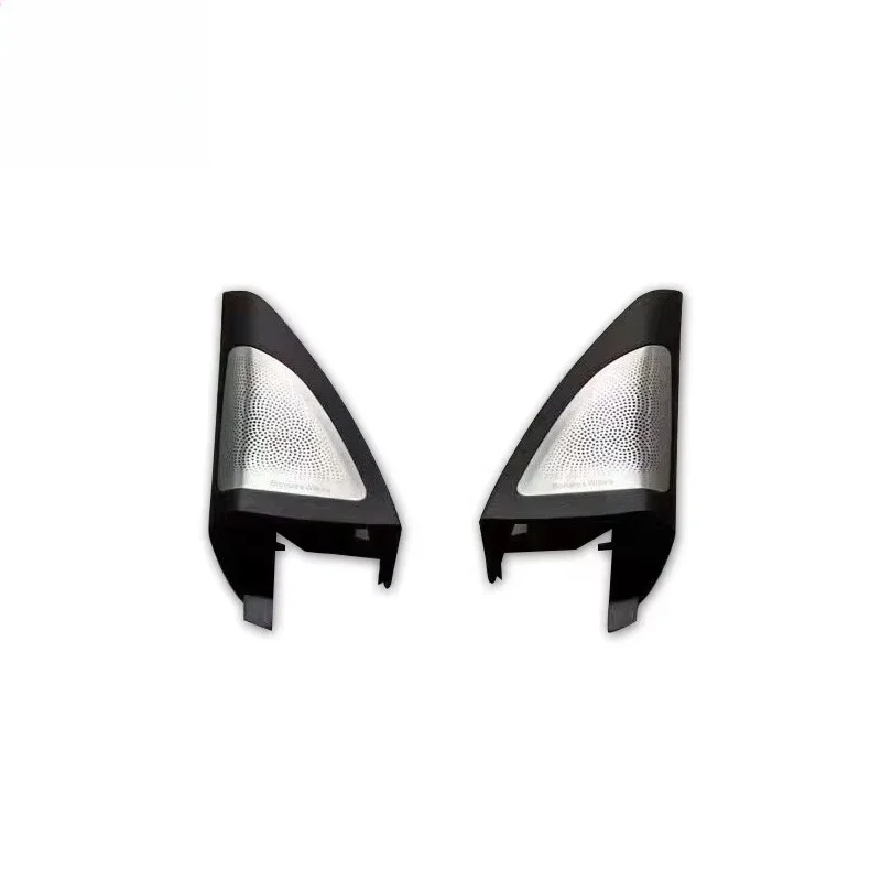 Factory Custom Car Interior Audio System Speaker Cover LED  Tweeter Speaker Horn Cover Ambient Light for X6 G06 view 3