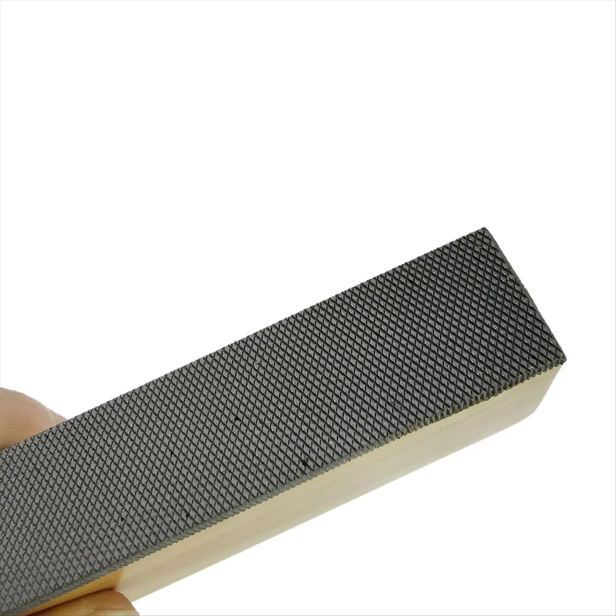 ABVB Guitar Fret Leveling Sanding Polishing File for Guitar Bass Mandolin Electric Guitar 10cm