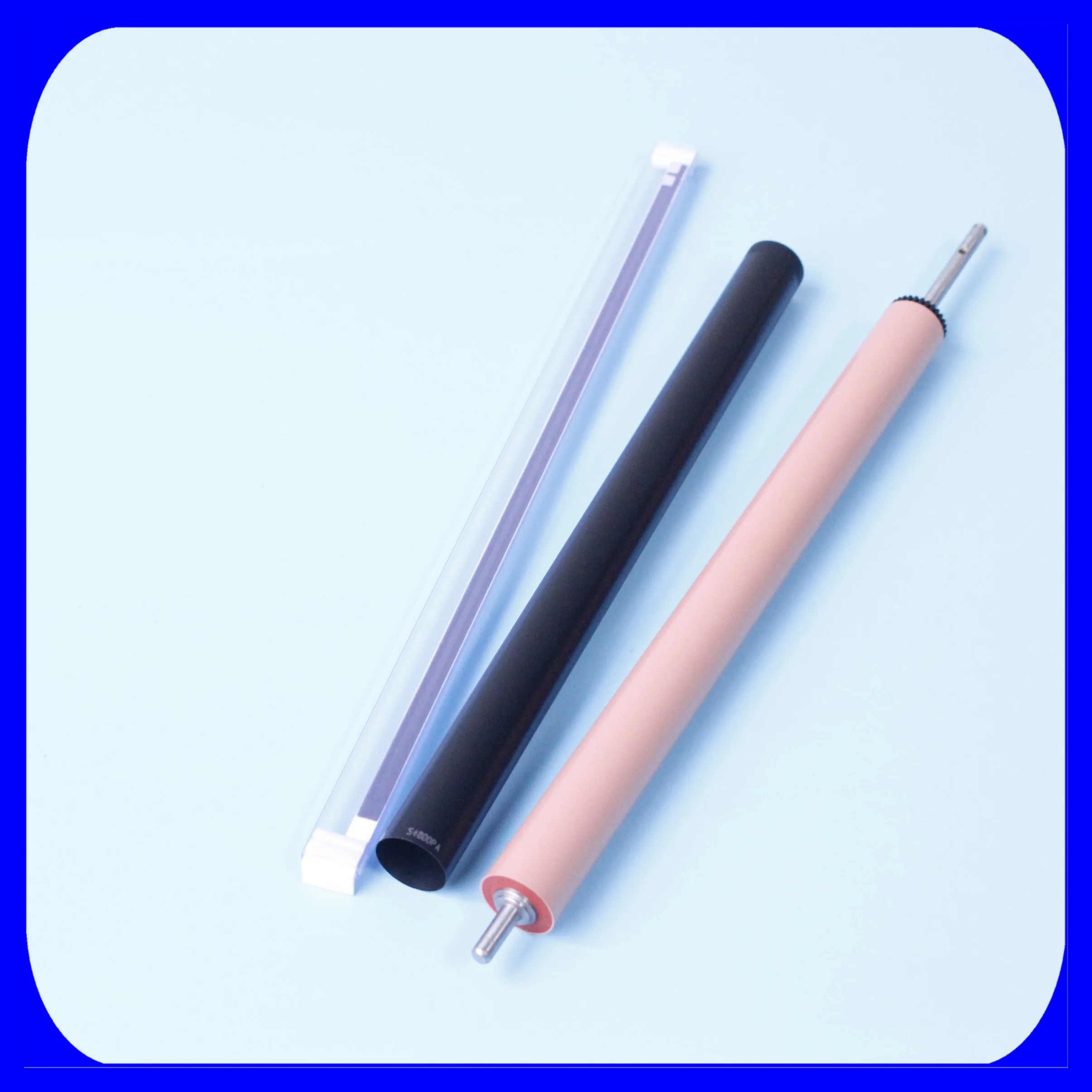 

HPLJ M452dw M452nw M452dn M454dn M377 M477 M479 Сервисный комплект термофиксатора M477 M479 Пленочная втулка нижнего прижимного ролика RM2-6461 RM2-6435