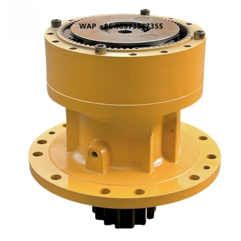 

E200B 320B 320C 320D Hydraulic Slew Motor Parts Excavator Slew Gearbox Engineering Machinery Parts