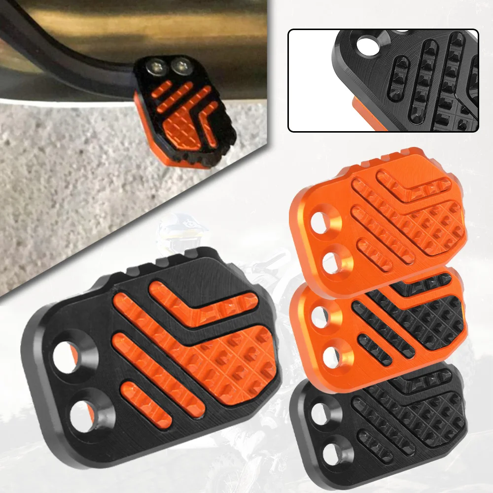 

2025 Motor Rear Foot Brake Lever Peg Pad Extension Enlarge Extender For 1050 1090 1190 1290 990 950 790 Adventure S/R Enduro
