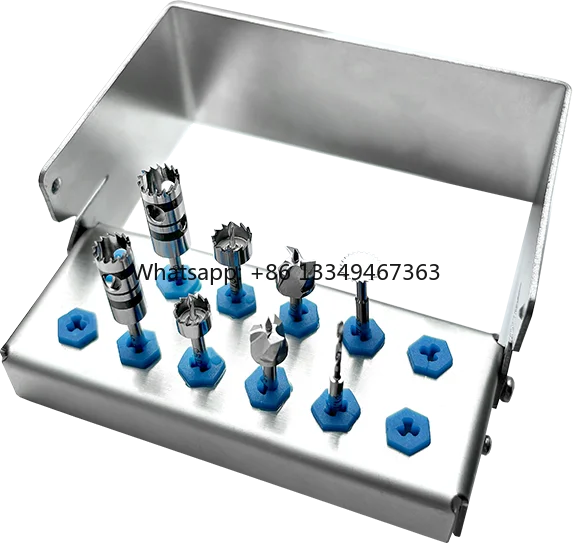 high quality Disc Trephine Set