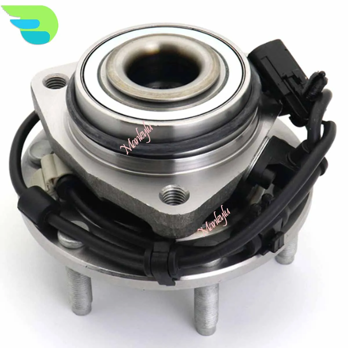 

513188 12413037 BR930470 8124130370 Front Wheel Hub Bearing For CHEVROLET Trailblazer GMC Envoy ISUZU ASCENDER SAAB 9-7X BUICK