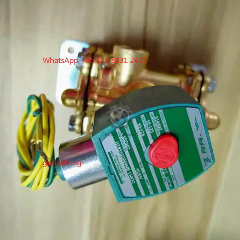 

100% Brand New and Original Solenoids 8210G002 DC24V or AC220V Fast Shipping Via FedEx or DHL Express!