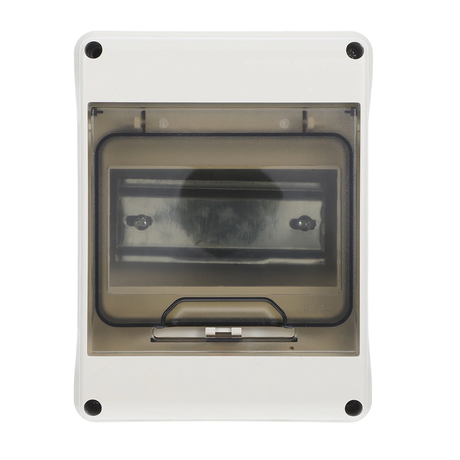 

IP65 Waterproof Distribution Box Outdoor Junction Enclosure Weatherproof Plug Cover Compact Design Easy for Lighting