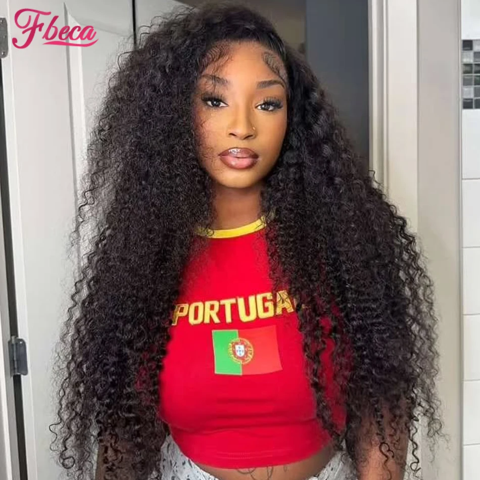 

32 Inch Deep Wave 4x4 Lace Closure Wig Human Hair 13x4 Lace Frontal Human Hair Wig Pre Plucked Human Hair Wig On Clearance Sale