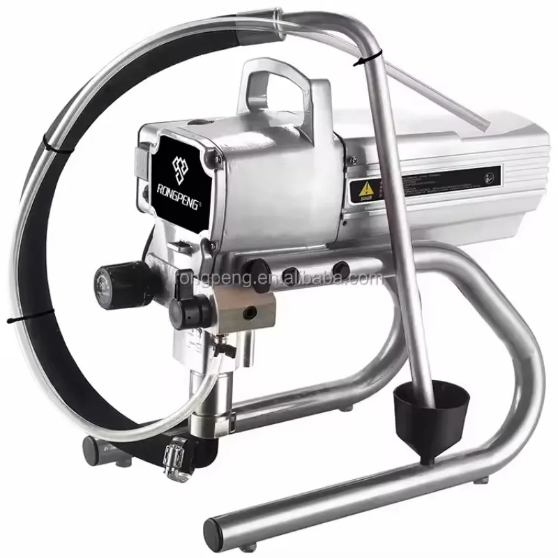 RONGPENG R455 Electric Power Tool Professional High Pressure 3300PSI Airless Paint Sprayer Wall Paint