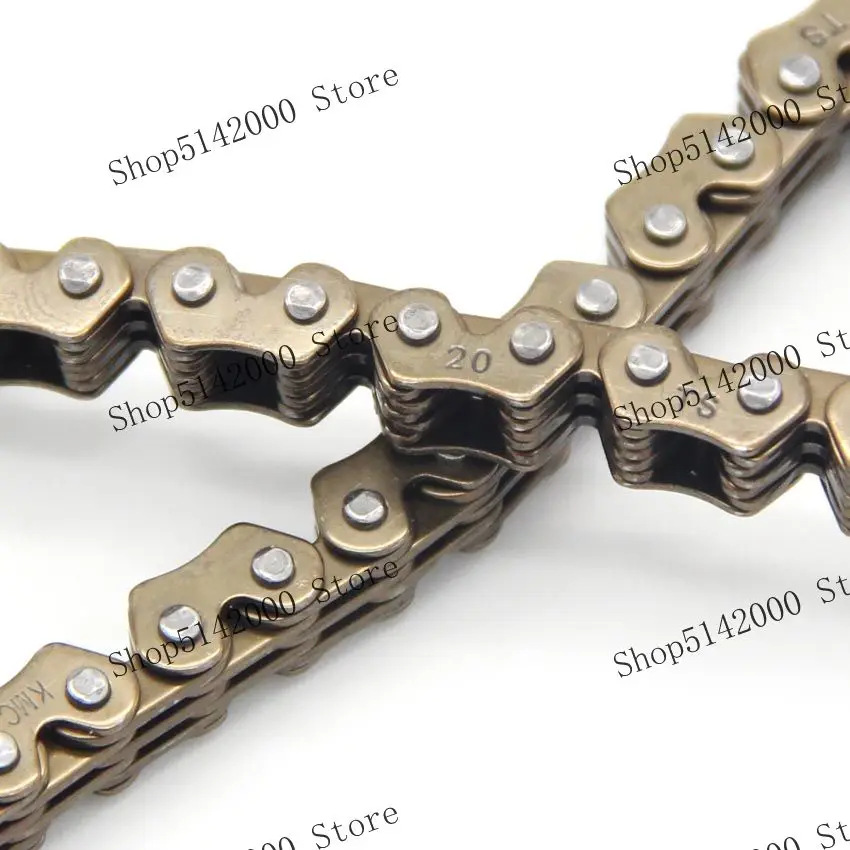 Motorcycle Engine Cam Chain For Honda TRX250 EX TE TM Recon TRX350 FE FM ES 4X4 TRX400 FA FGA AT TRX250X TRX250EX  14401-HN5-671