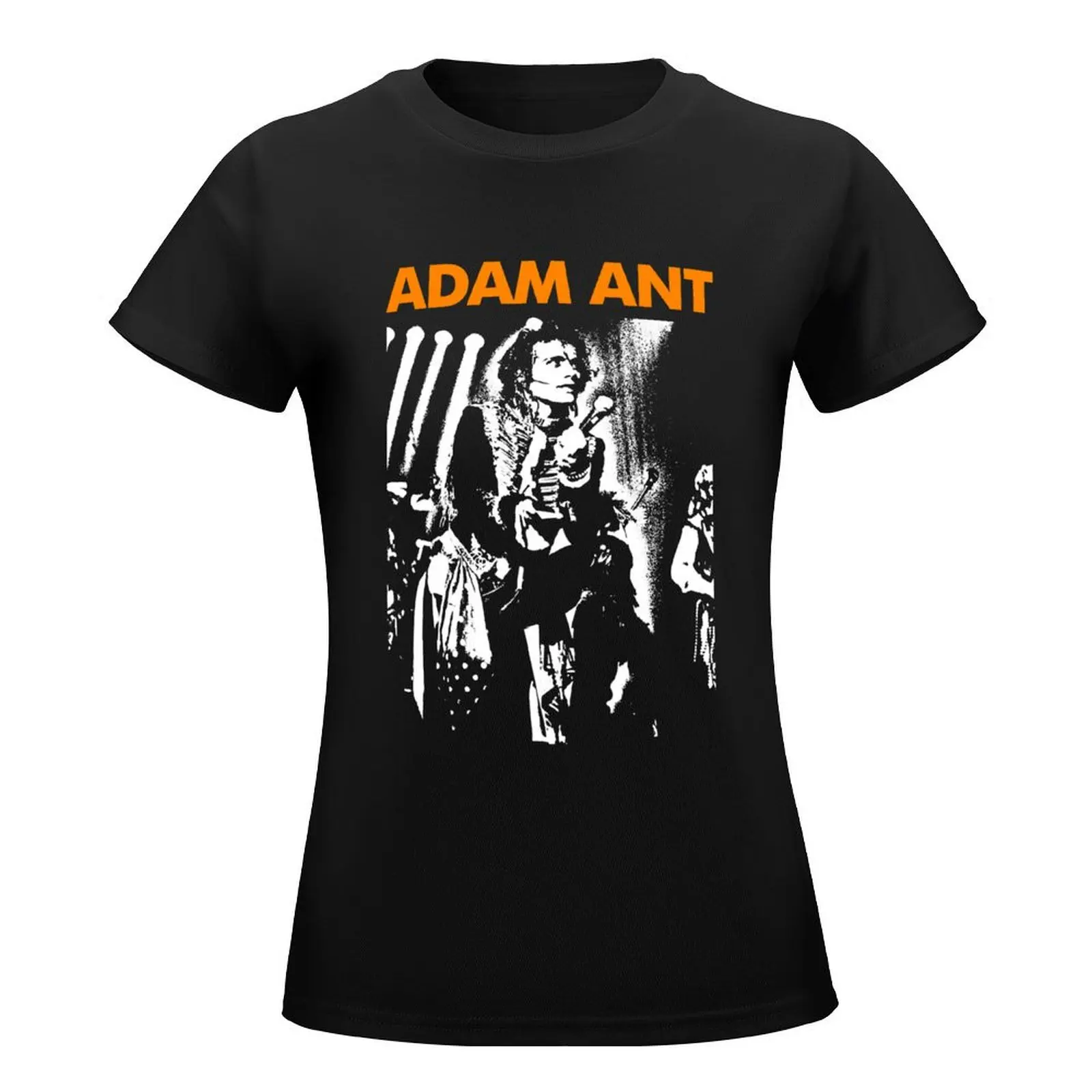 Gifts Men Adam Handsome Actor Ant Graphic Fan T-Shirt Short sleeve tee blacks anime t-shirt dress for Women sexy