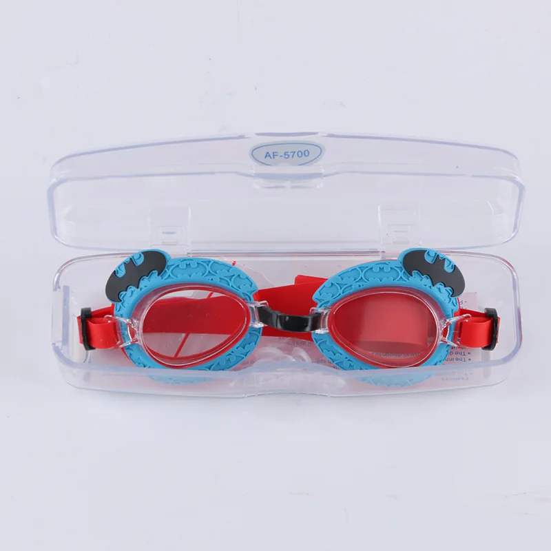 

Swimming glasses cartoon children's swimming goggles, waterproof and anti-fog high definition winter children's swimming goggles