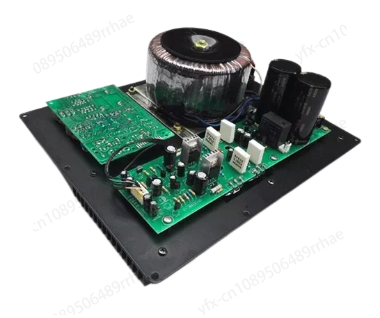 NEW High-power 220V 300W pure bass amplifier home active subwoofer amplifier board home subwoofer pure bass amplifier